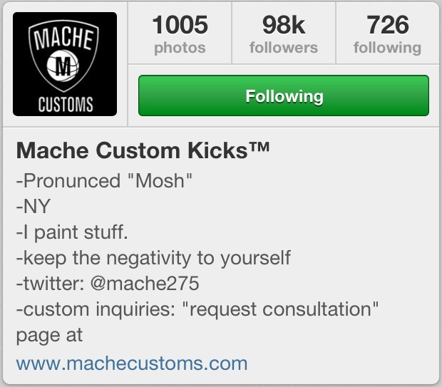 Mache+customs+instagram