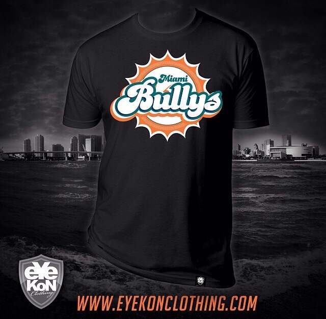 Miami Bullys T-Shirt