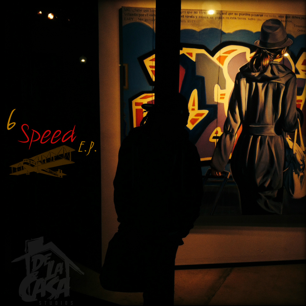 6 Speed E​.​P. - Omniscient