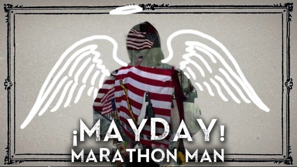 MAYDAY marathon man