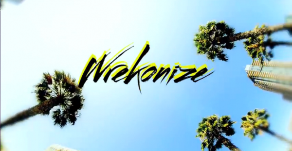 Wrekonize - Typical - Official Hip Hop Music Video The War Within (iTunes) - http://bit.ly/1kGK6n5 Wrekonize (of ¡MAYDAY!)