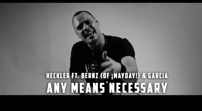 Heckler - Any Means Necessary