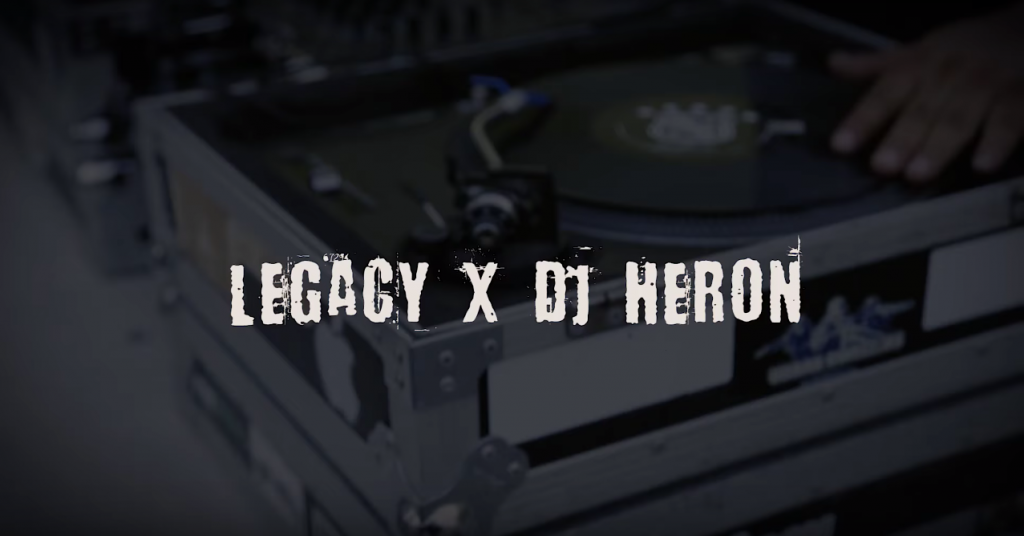 Back to the basics - legacy dj heron - miami- 305 - 3
